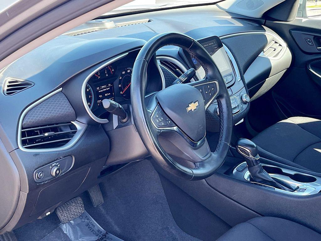 used 2024 Chevrolet Malibu car, priced at $18,900