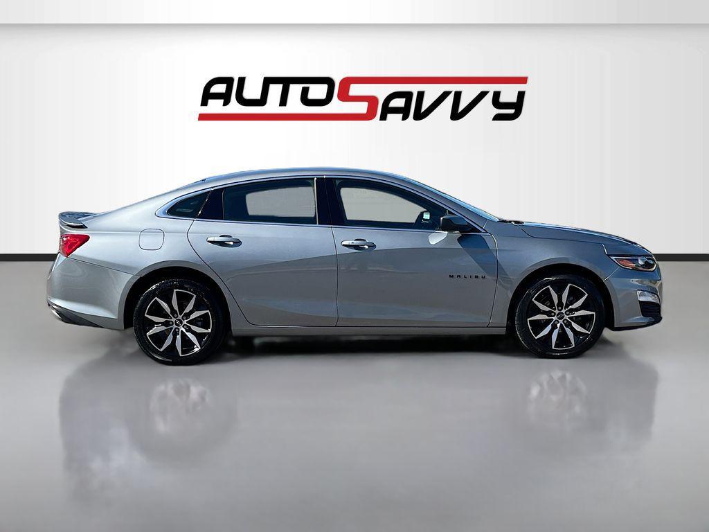 used 2024 Chevrolet Malibu car, priced at $18,900