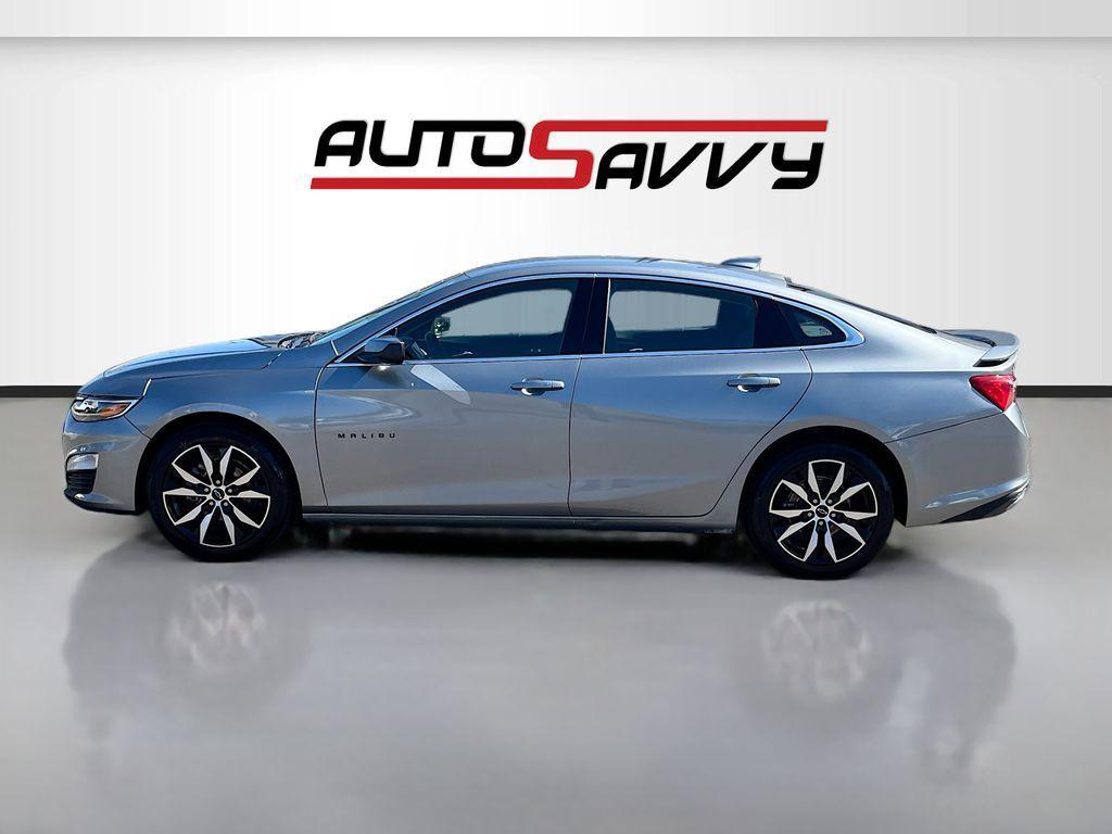 used 2024 Chevrolet Malibu car, priced at $18,900