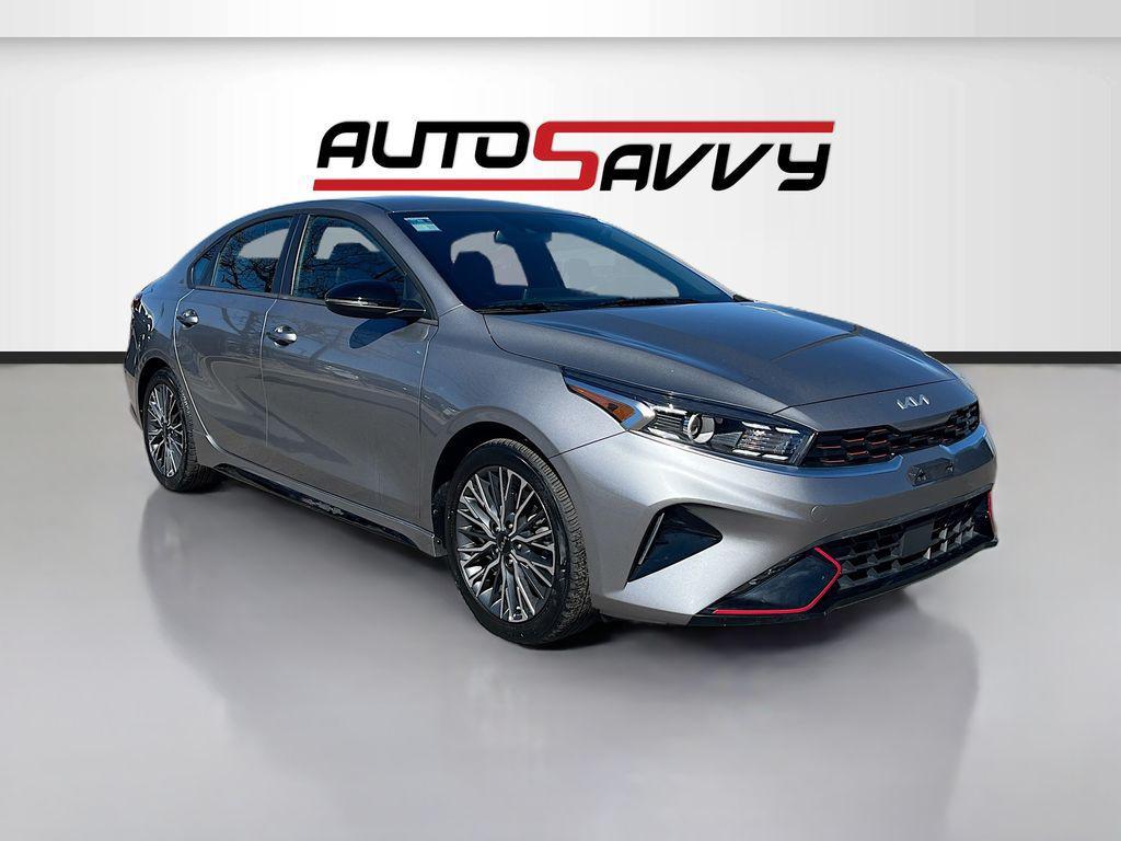 used 2024 Kia Forte car, priced at $18,300