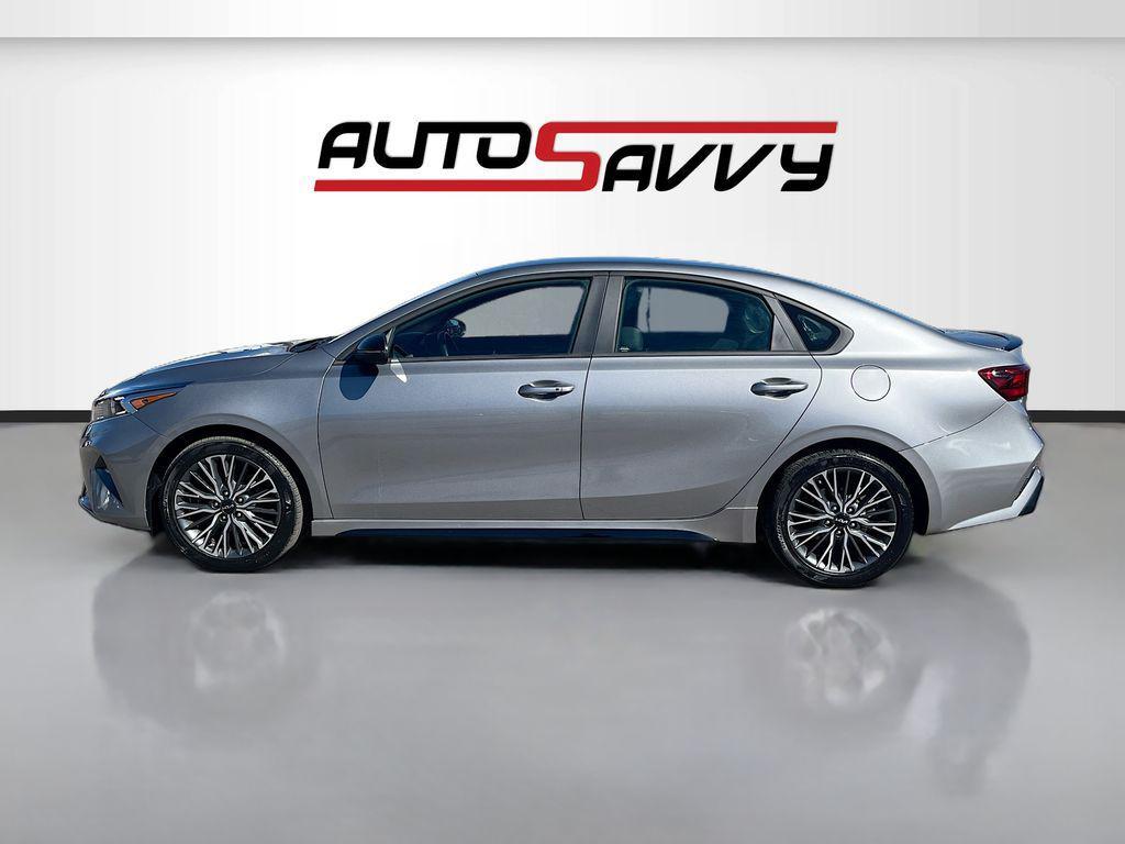 used 2024 Kia Forte car, priced at $18,300