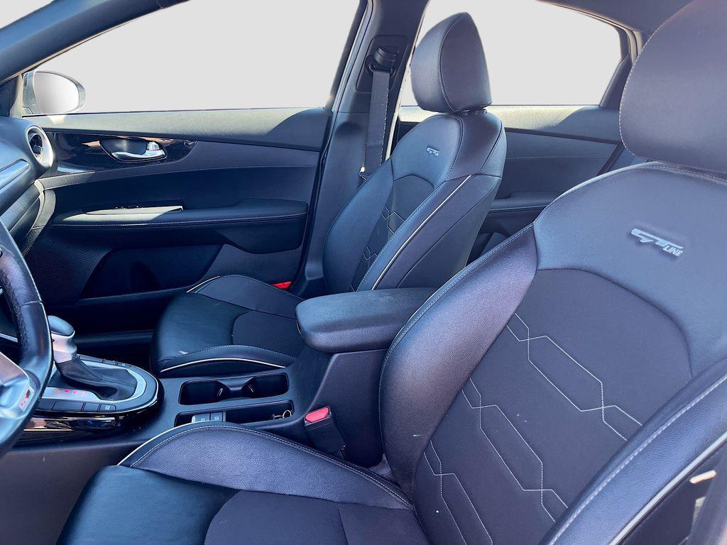 used 2024 Kia Forte car, priced at $18,300