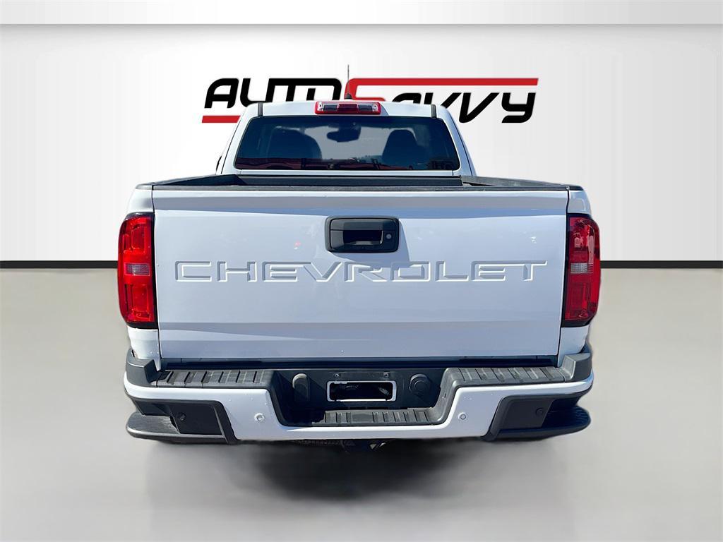 used 2022 Chevrolet Colorado car, priced at $22,000