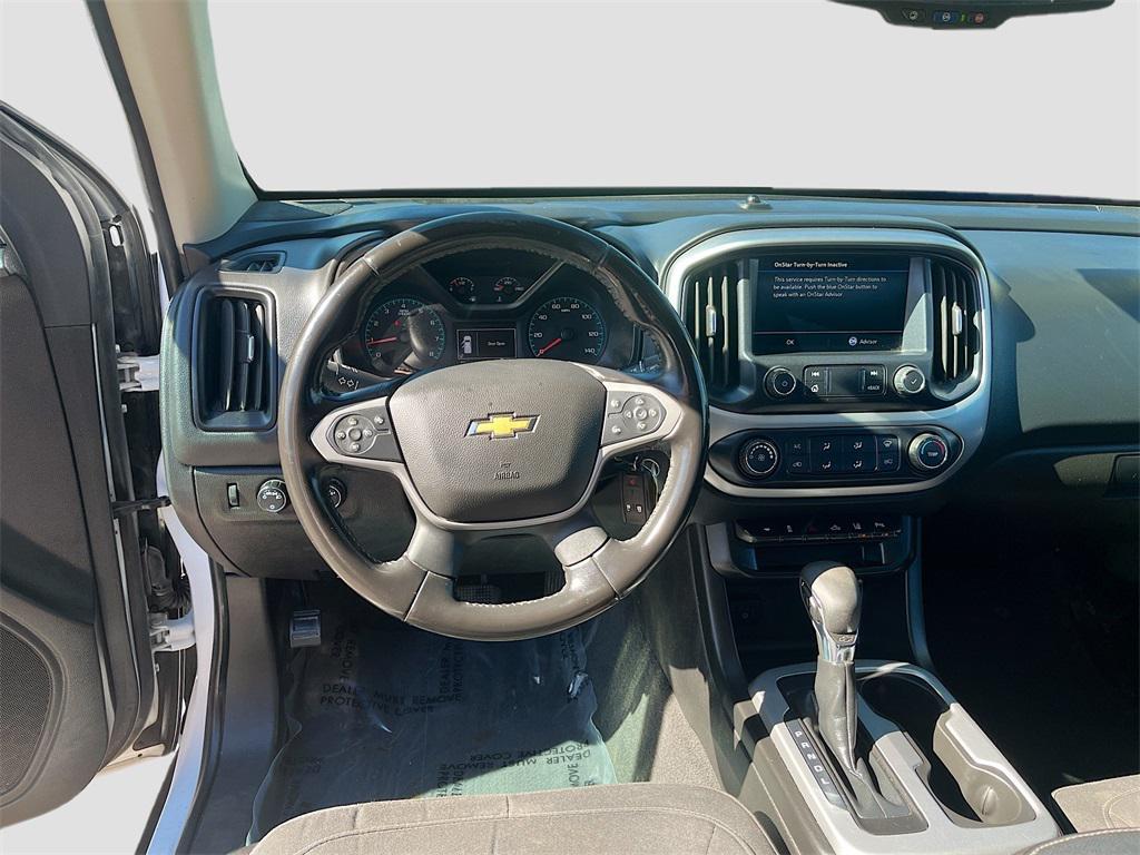 used 2022 Chevrolet Colorado car, priced at $22,000