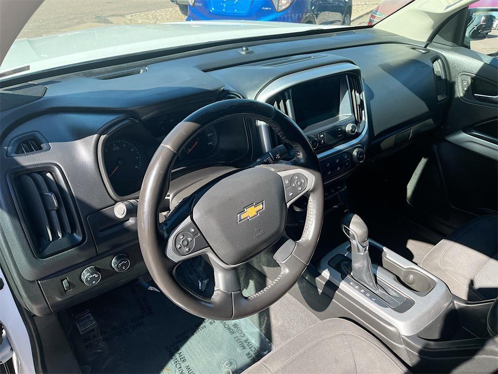 used 2022 Chevrolet Colorado car, priced at $22,000