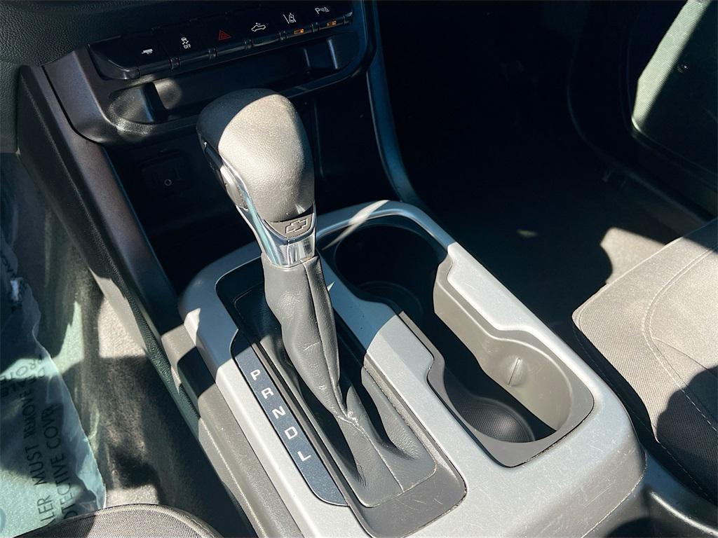 used 2022 Chevrolet Colorado car, priced at $22,000