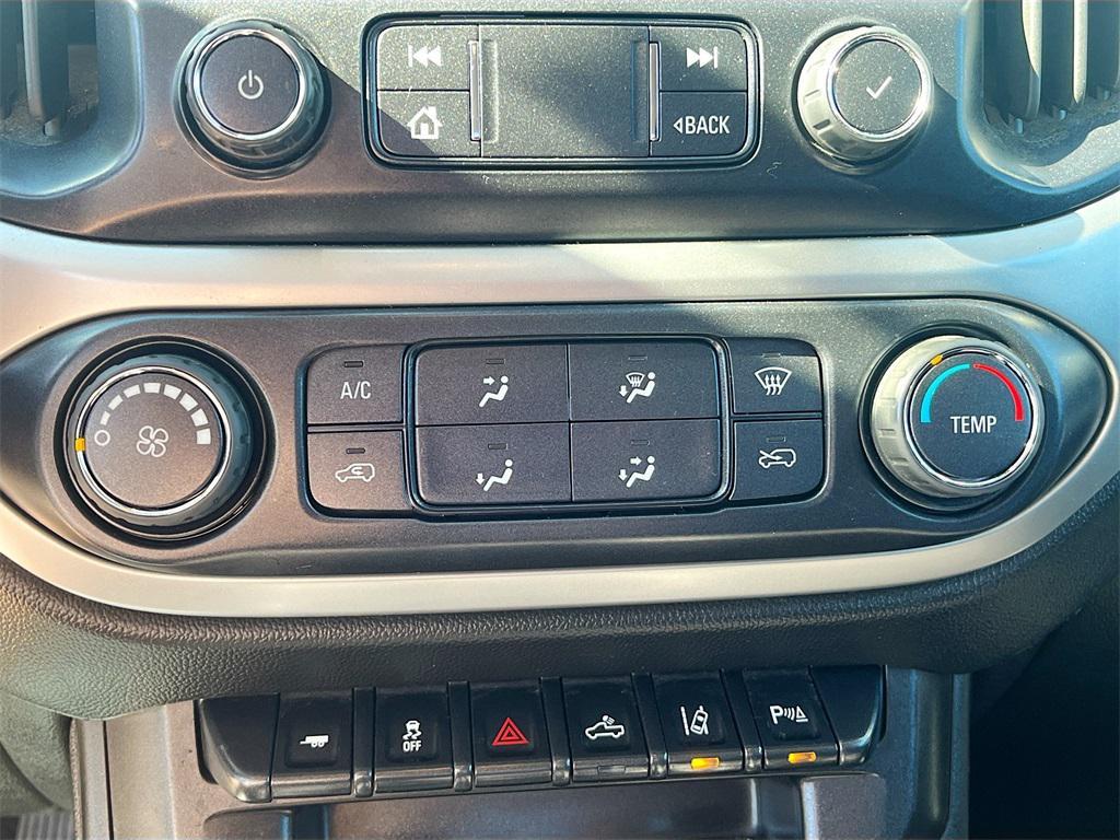 used 2022 Chevrolet Colorado car, priced at $22,000