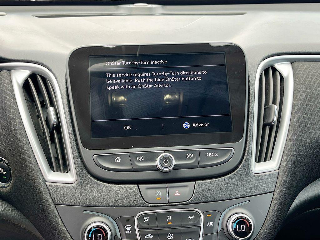 used 2024 Chevrolet Malibu car, priced at $16,800