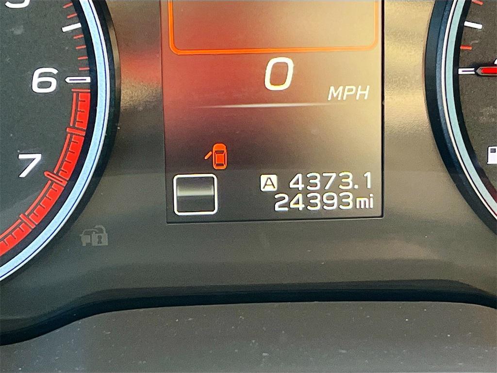 used 2023 Subaru WRX car, priced at $21,800