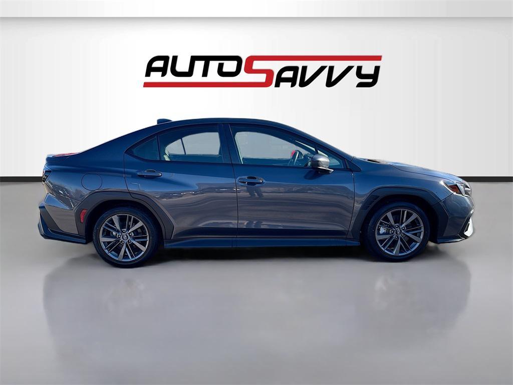 used 2023 Subaru WRX car, priced at $21,800