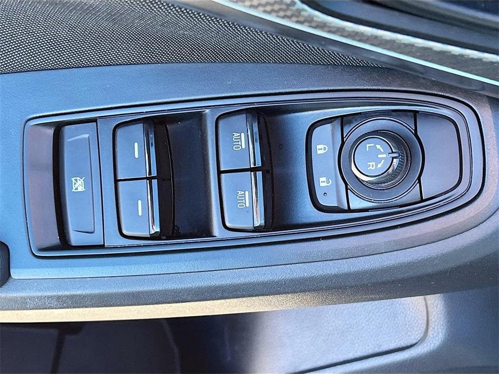 used 2023 Subaru WRX car, priced at $21,800