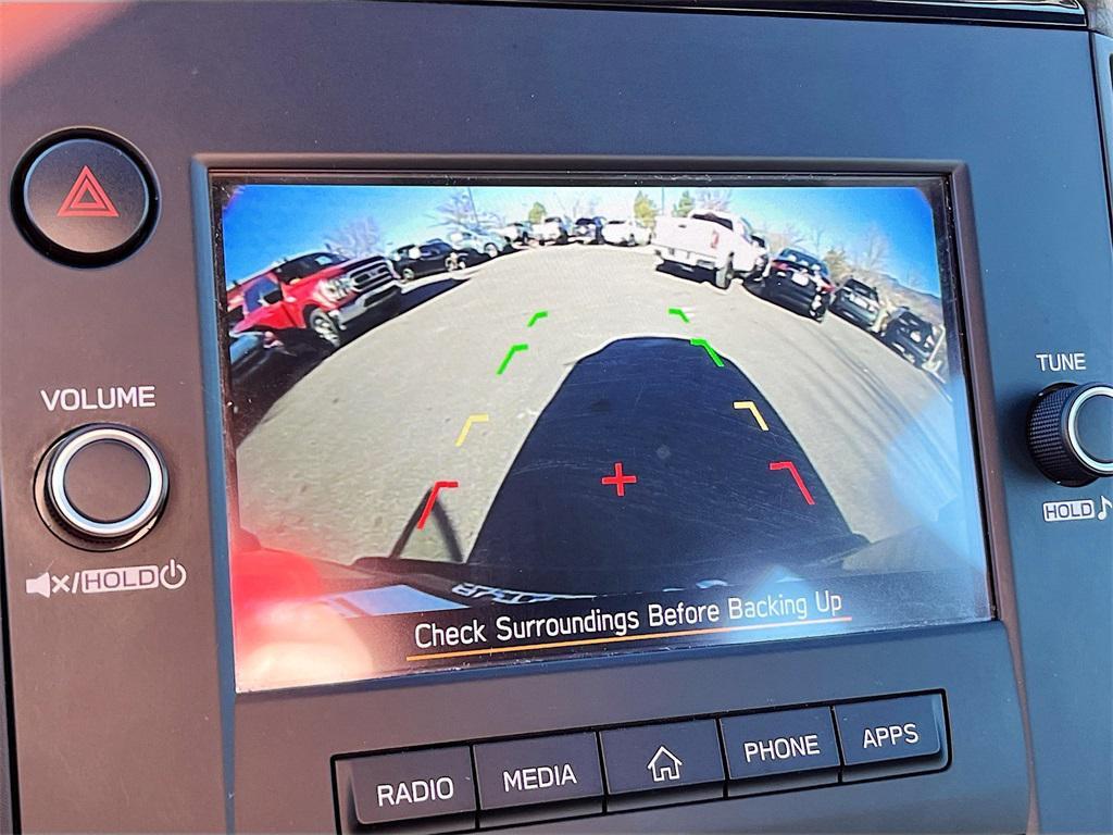 used 2023 Subaru WRX car, priced at $21,800