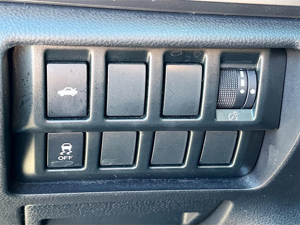 used 2023 Subaru WRX car, priced at $21,800