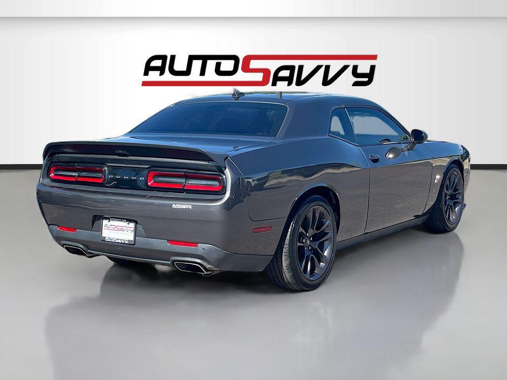 used 2023 Dodge Challenger car, priced at $39,700