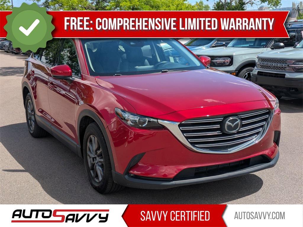 used 2023 Mazda CX-9 car, priced at $22,700
