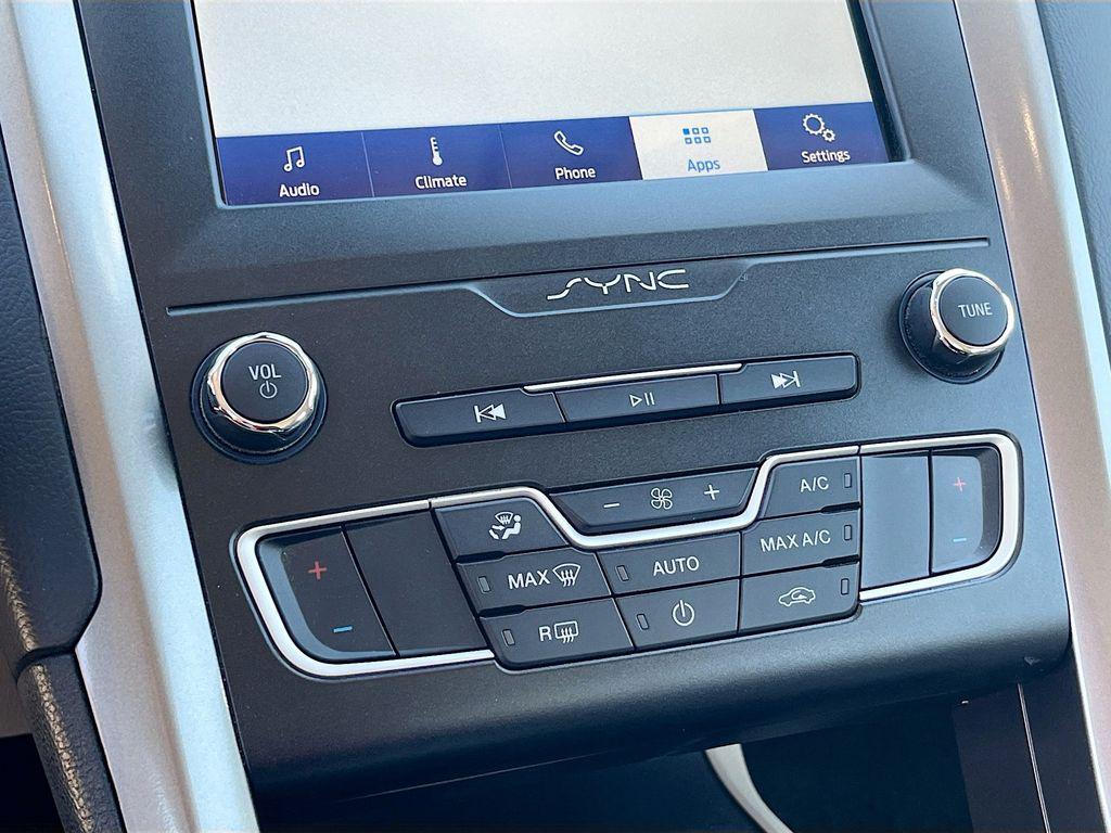 used 2019 Ford Fusion car, priced at $14,400
