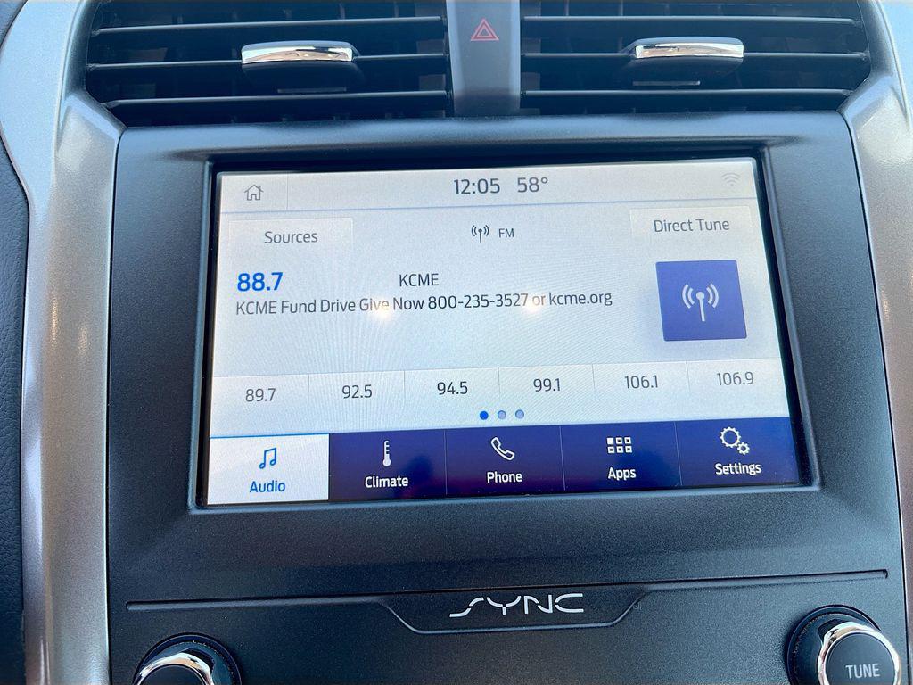 used 2019 Ford Fusion car, priced at $14,400