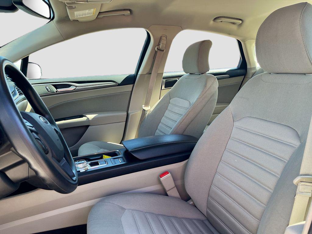 used 2019 Ford Fusion car, priced at $14,400