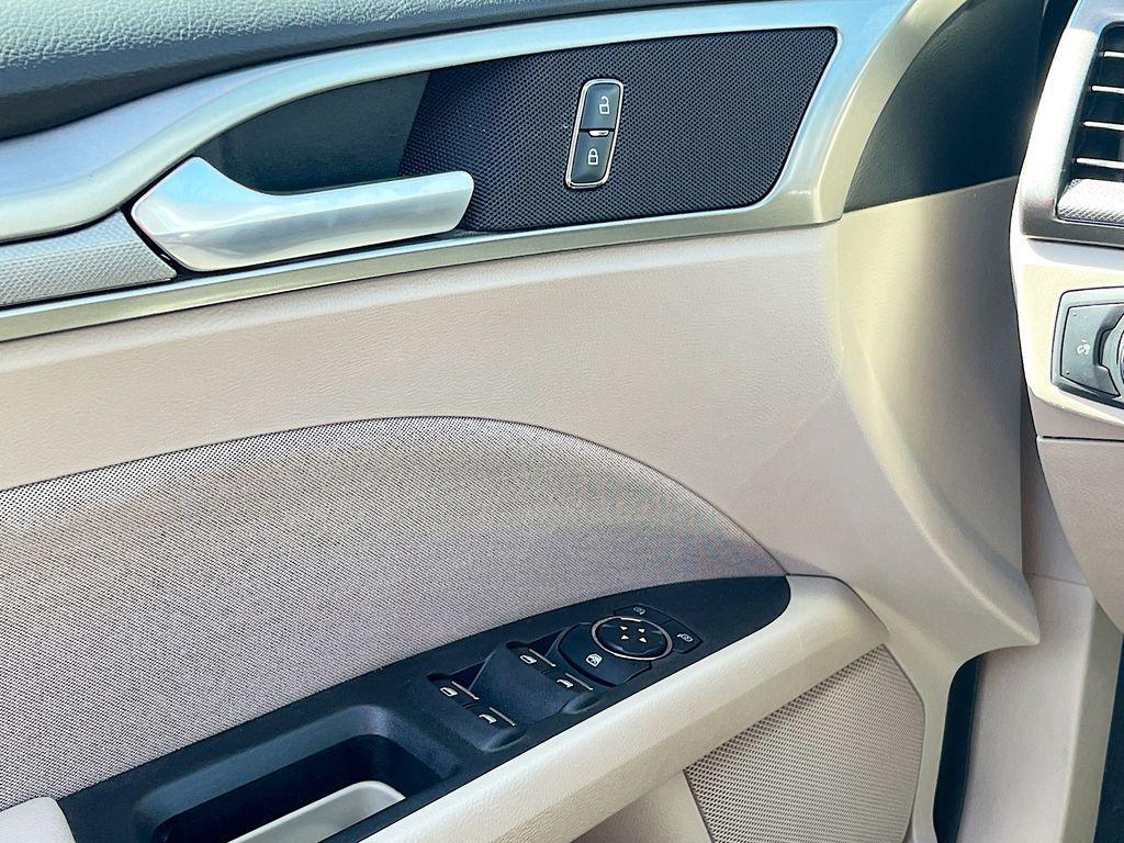 used 2019 Ford Fusion car, priced at $14,400