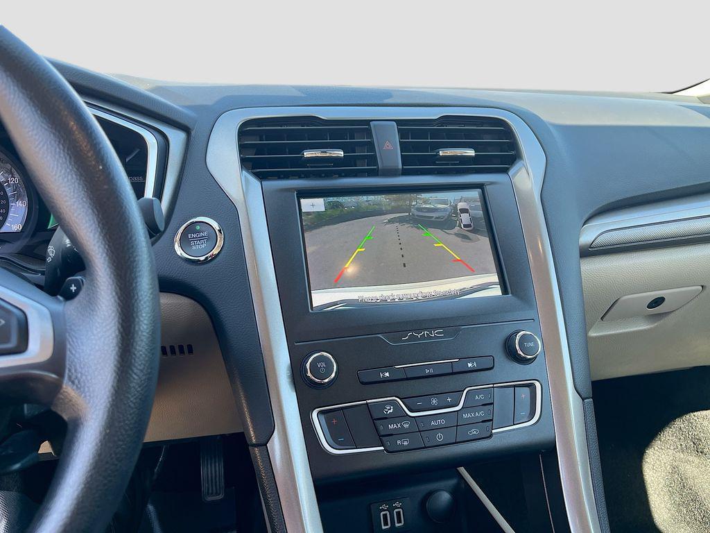 used 2019 Ford Fusion car, priced at $14,400