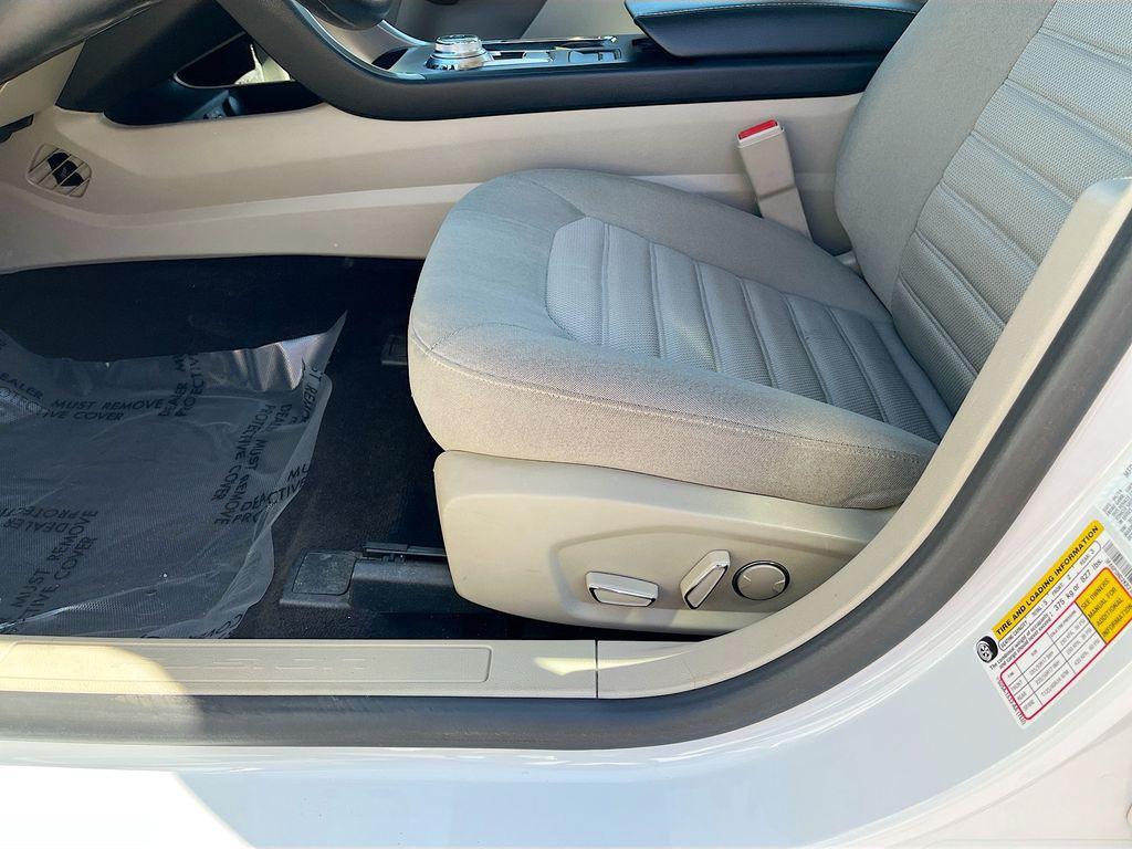 used 2019 Ford Fusion car, priced at $14,400