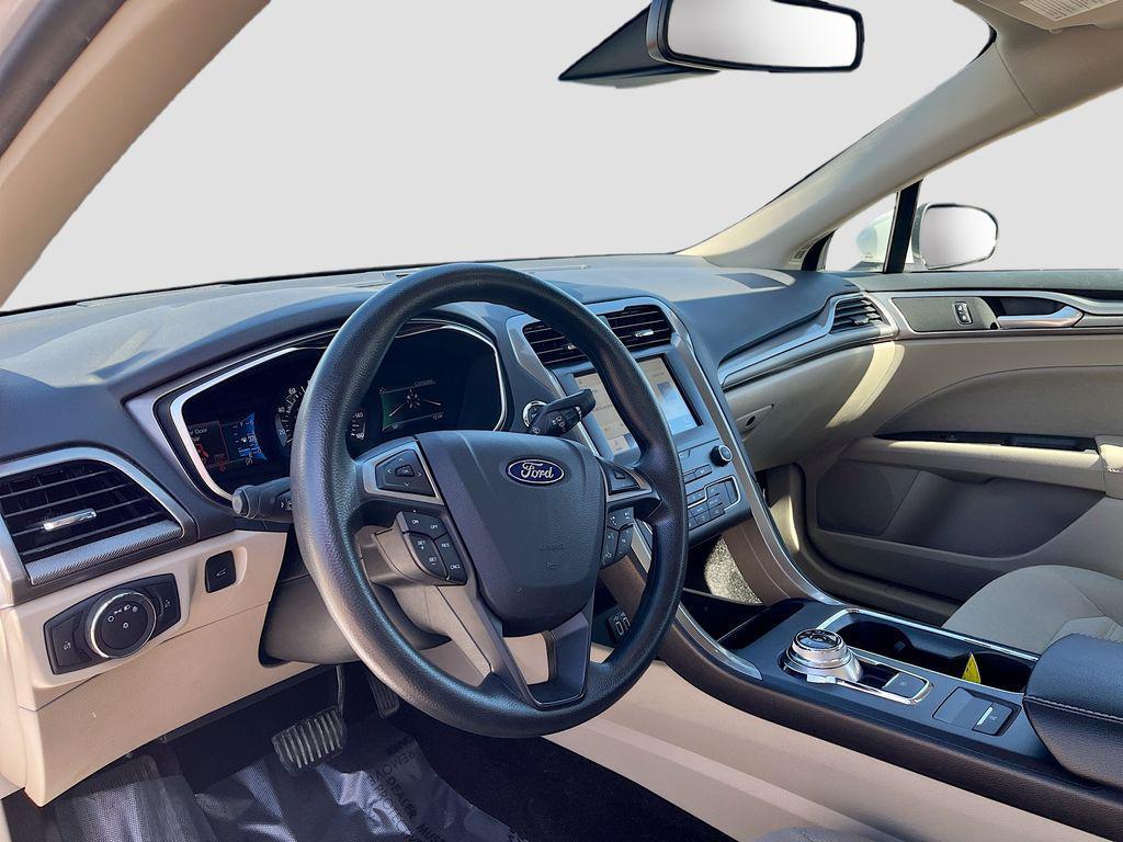 used 2019 Ford Fusion car, priced at $14,400