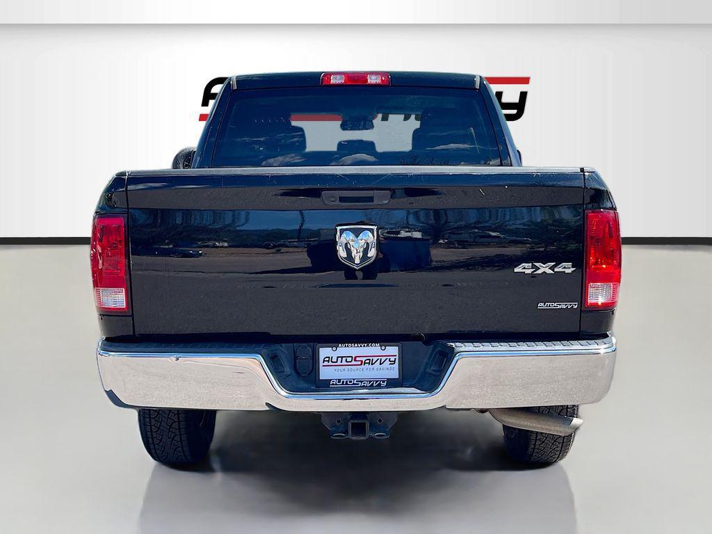 used 2020 Ram 1500 car, priced at $19,300