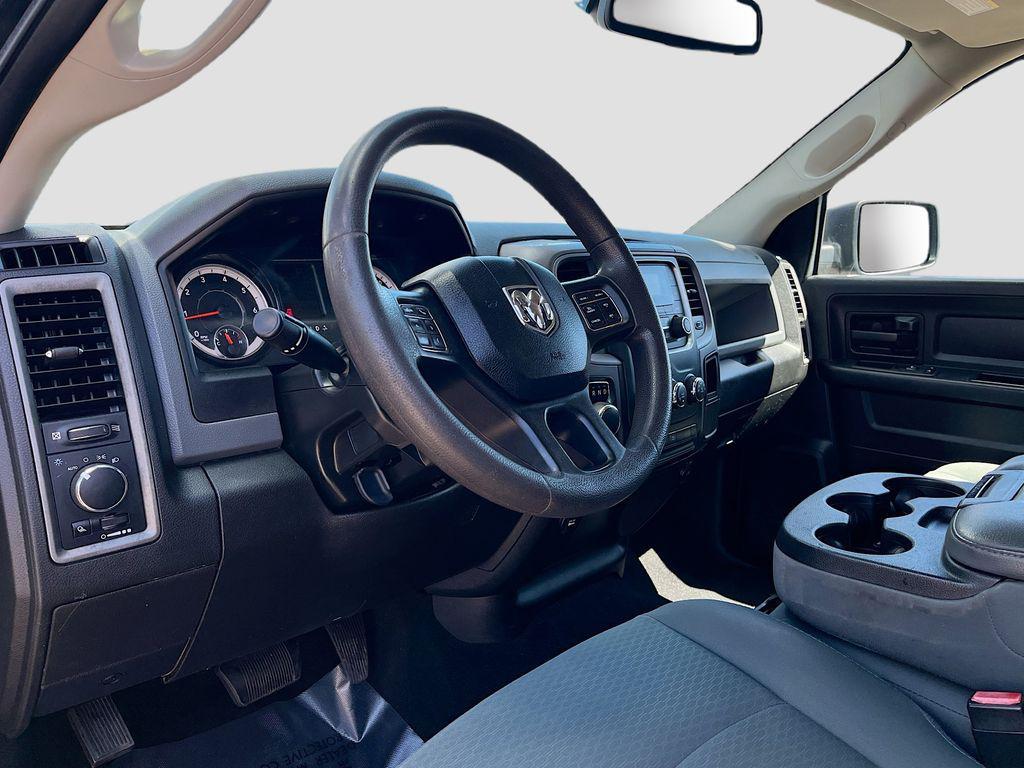 used 2020 Ram 1500 car, priced at $19,300