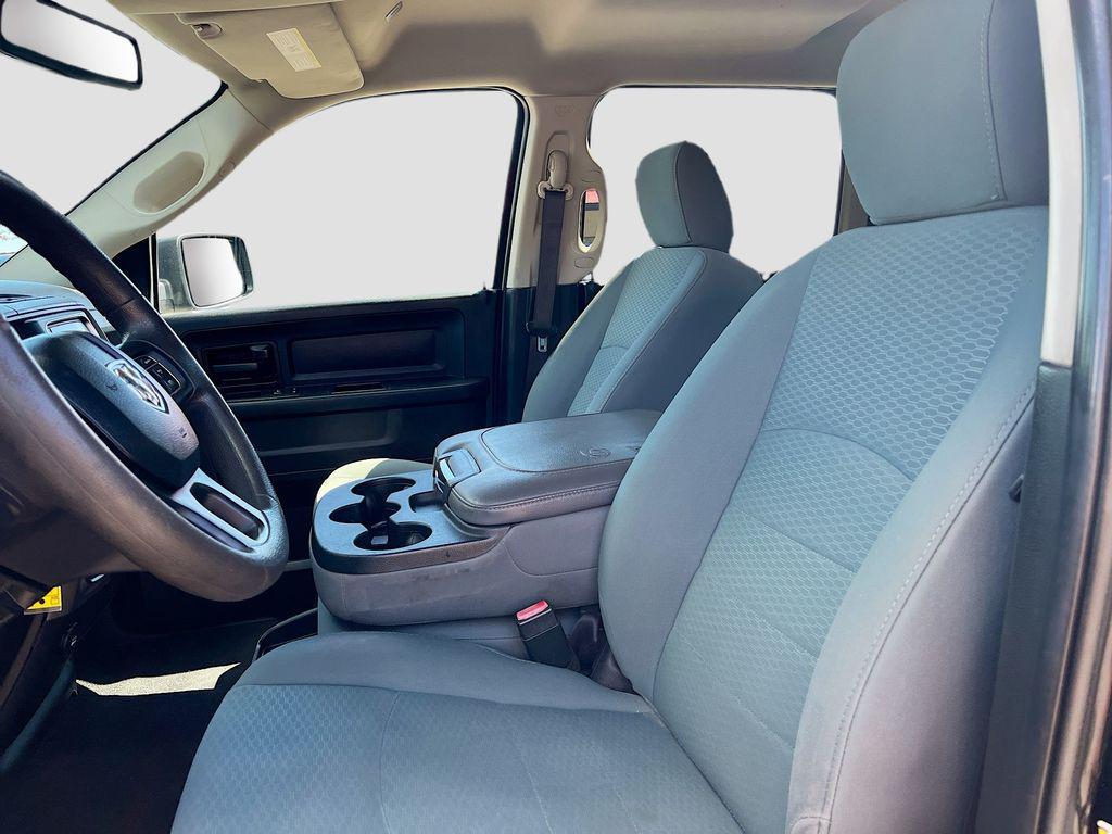 used 2020 Ram 1500 car, priced at $19,300