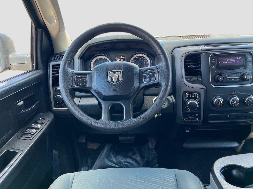 used 2020 Ram 1500 car, priced at $19,300