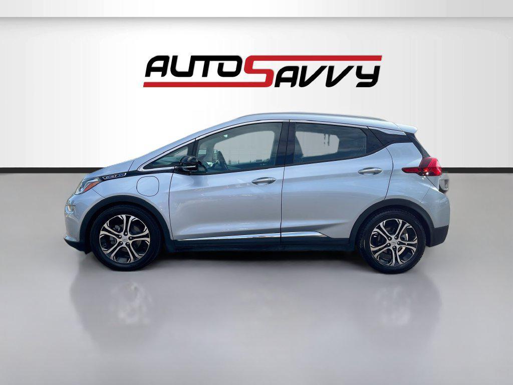 used 2018 Chevrolet Bolt EV car, priced at $15,000