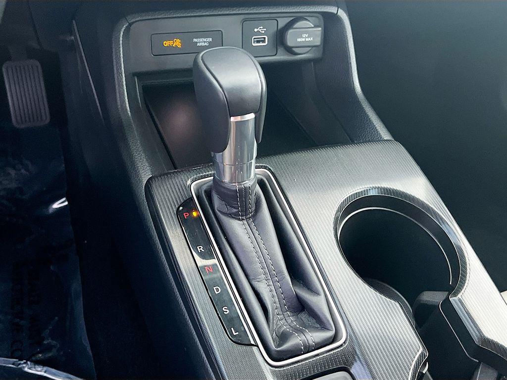 used 2024 Honda Civic car, priced at $20,400