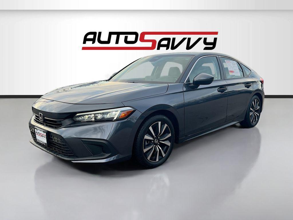 used 2024 Honda Civic car, priced at $20,400