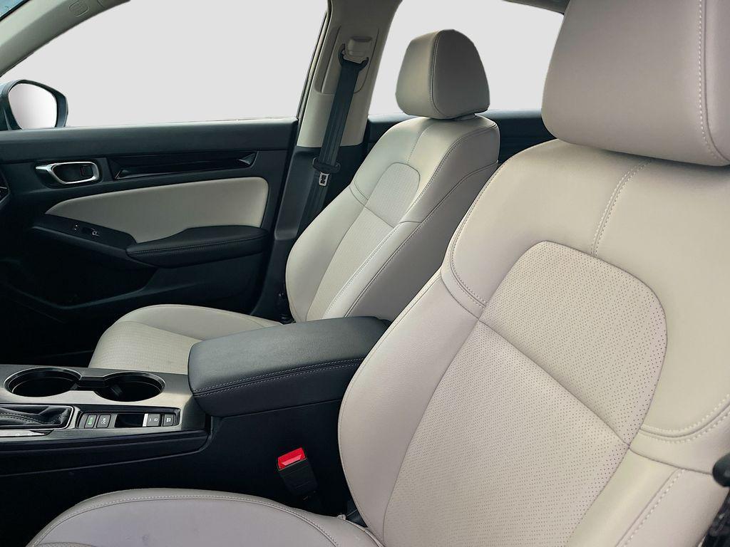 used 2024 Honda Civic car, priced at $20,400