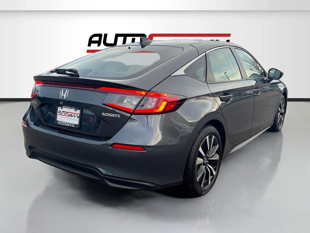 used 2024 Honda Civic car, priced at $20,400