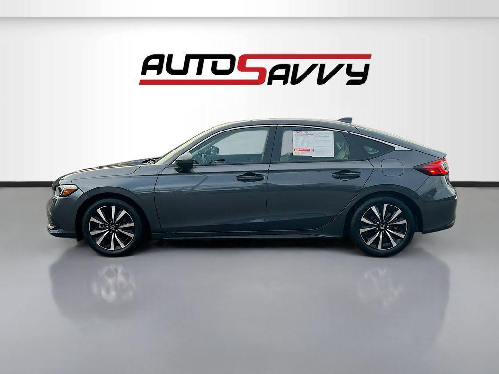 used 2024 Honda Civic car, priced at $20,400