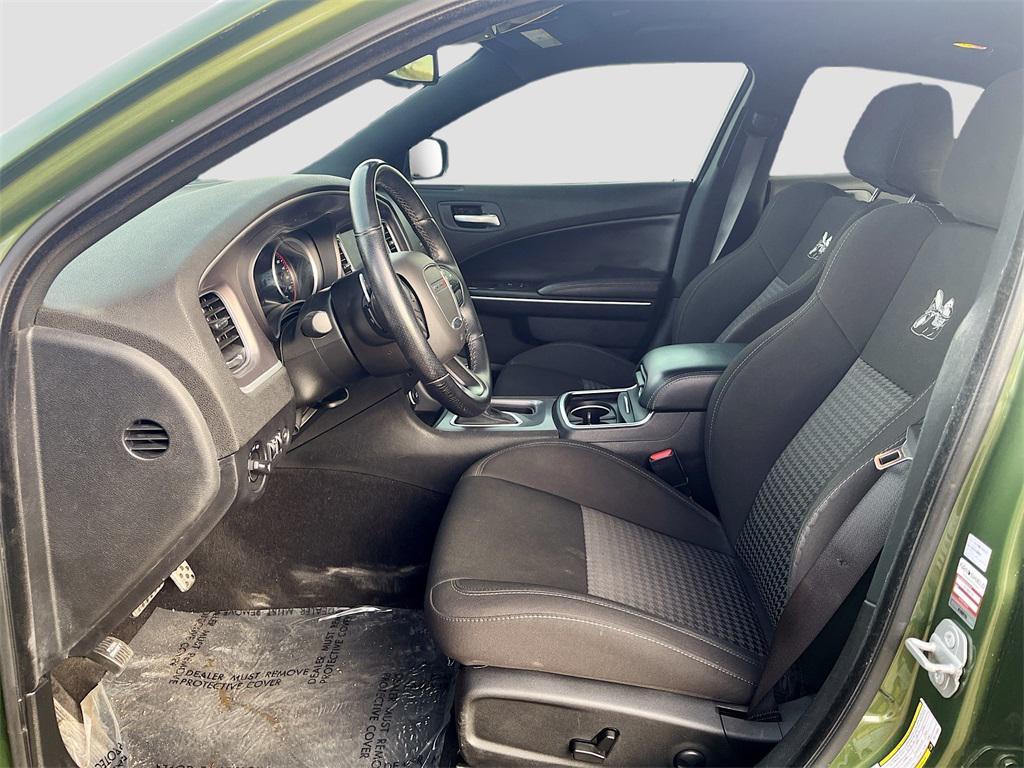 used 2022 Dodge Charger car, priced at $34,600