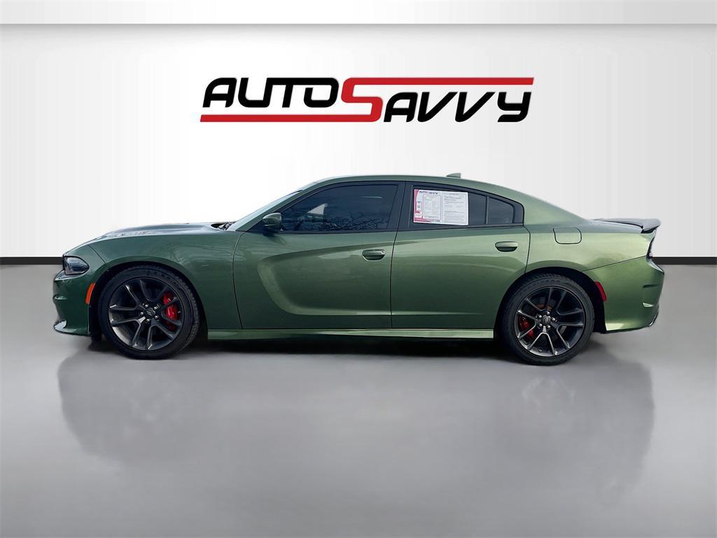 used 2022 Dodge Charger car, priced at $34,600
