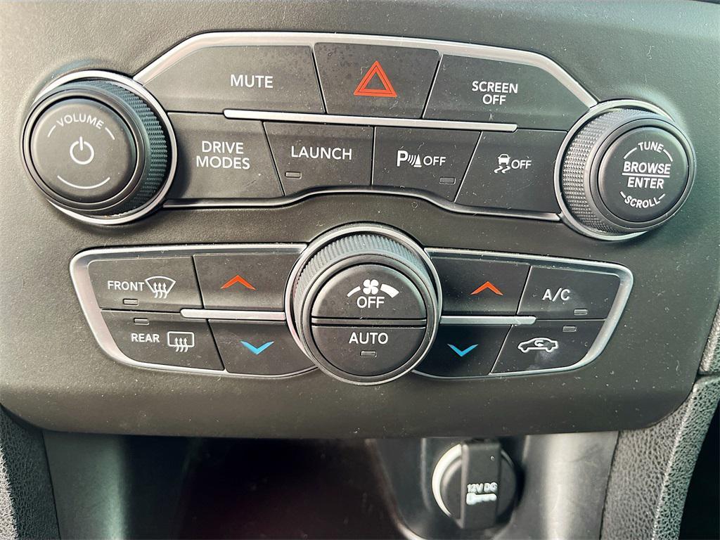 used 2022 Dodge Charger car, priced at $34,600