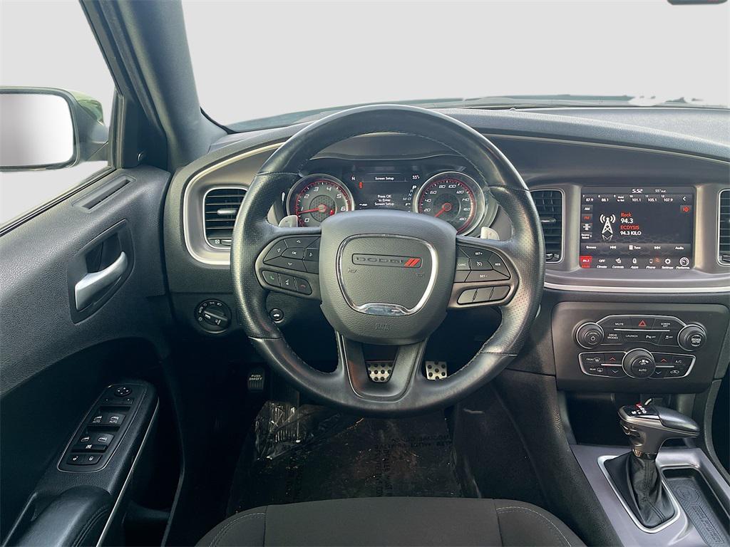 used 2022 Dodge Charger car, priced at $34,600
