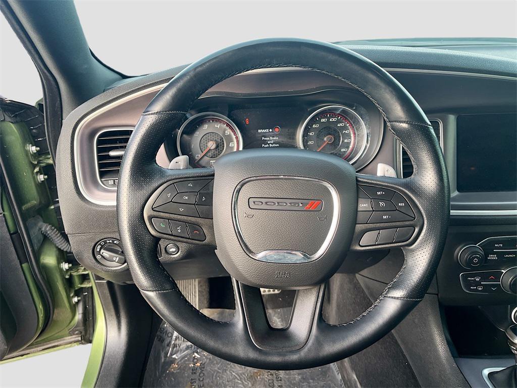 used 2022 Dodge Charger car, priced at $34,600