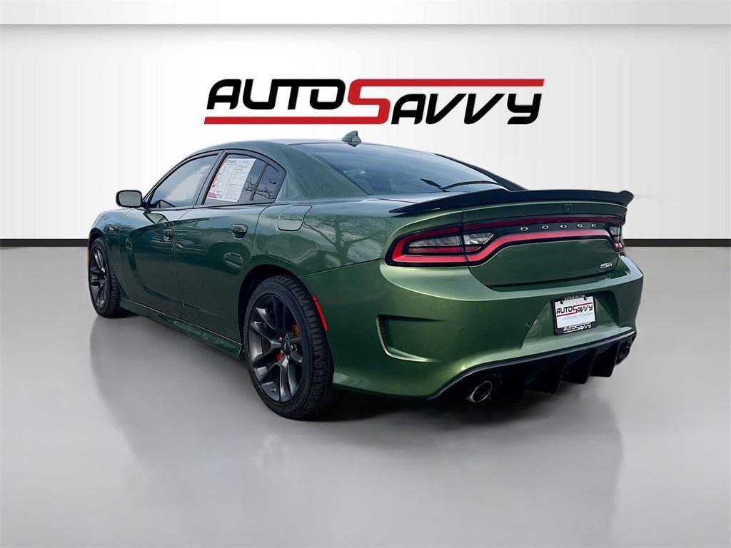 used 2022 Dodge Charger car, priced at $34,600