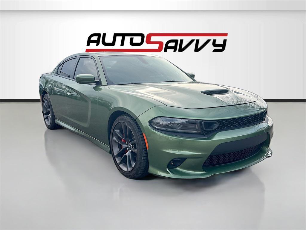 used 2022 Dodge Charger car, priced at $34,600