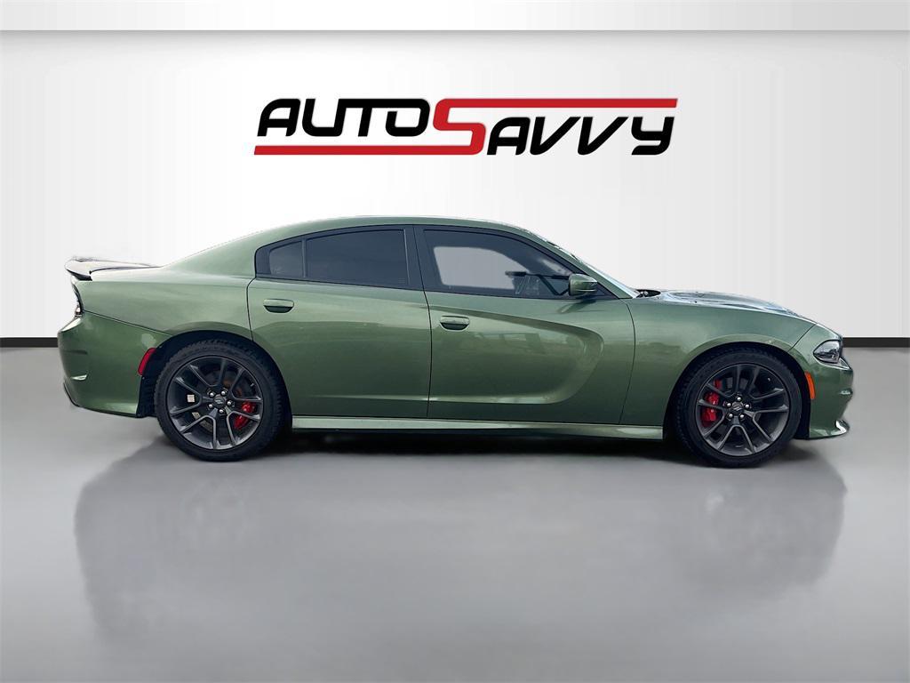 used 2022 Dodge Charger car, priced at $34,600