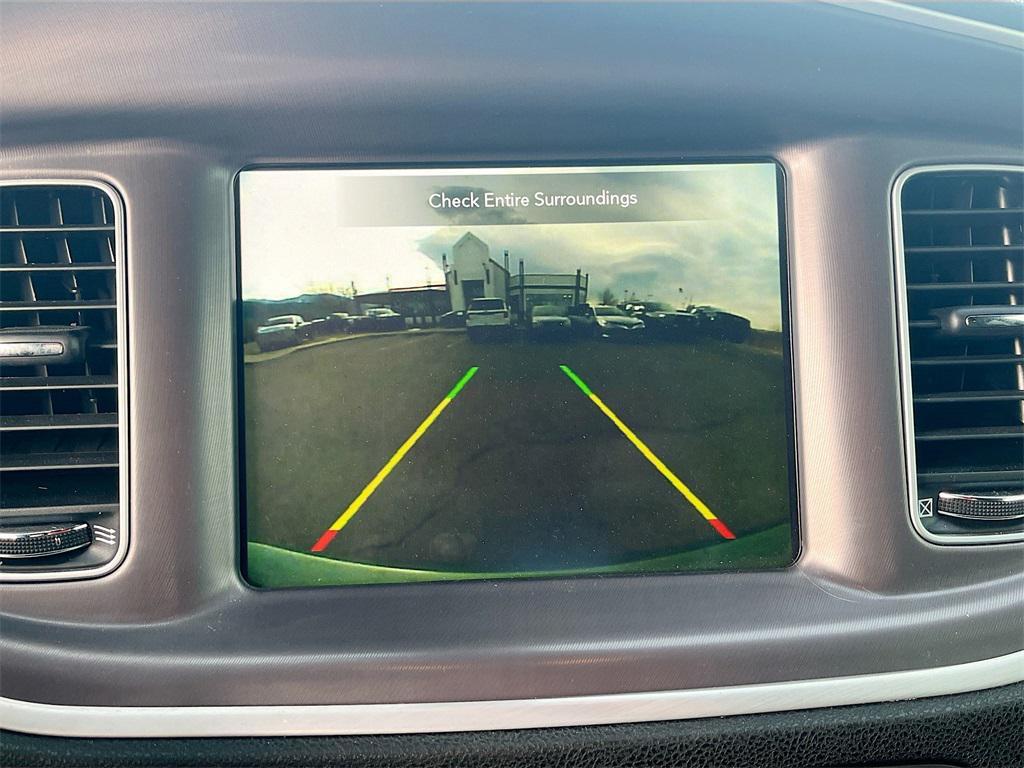 used 2022 Dodge Charger car, priced at $34,600