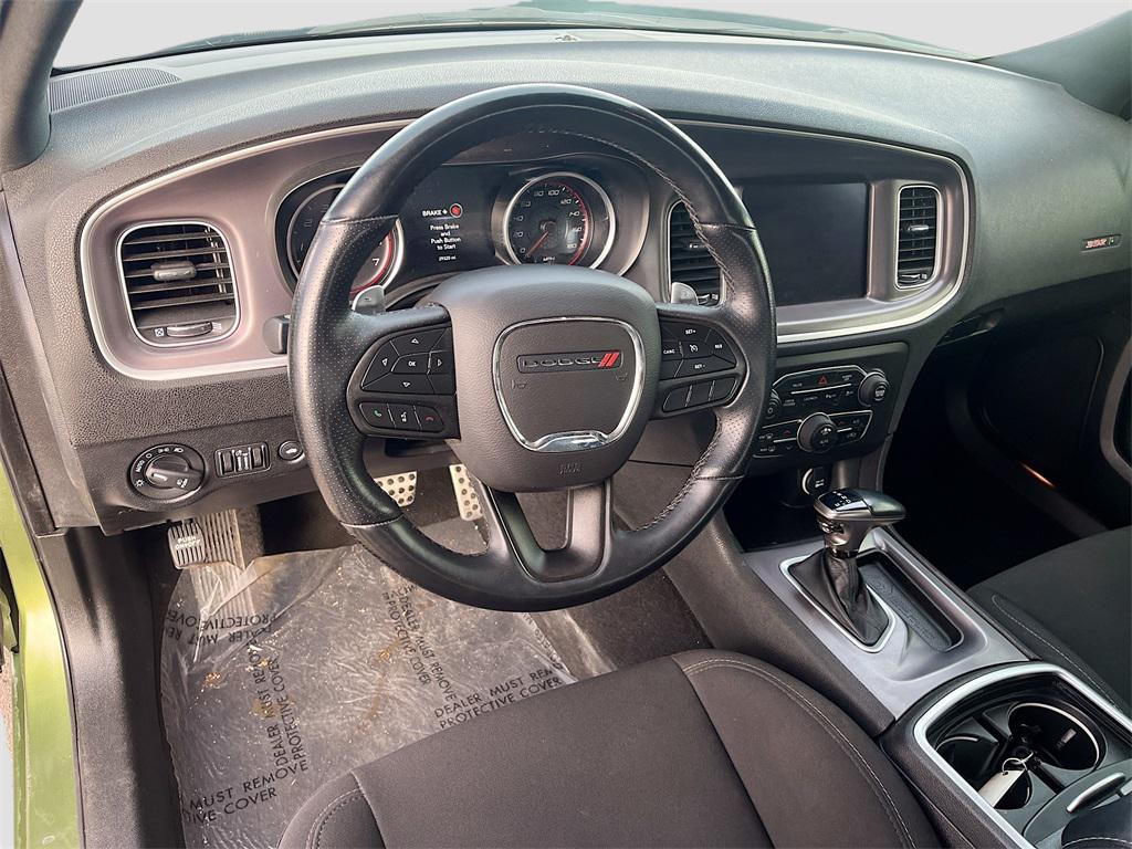 used 2022 Dodge Charger car, priced at $34,600