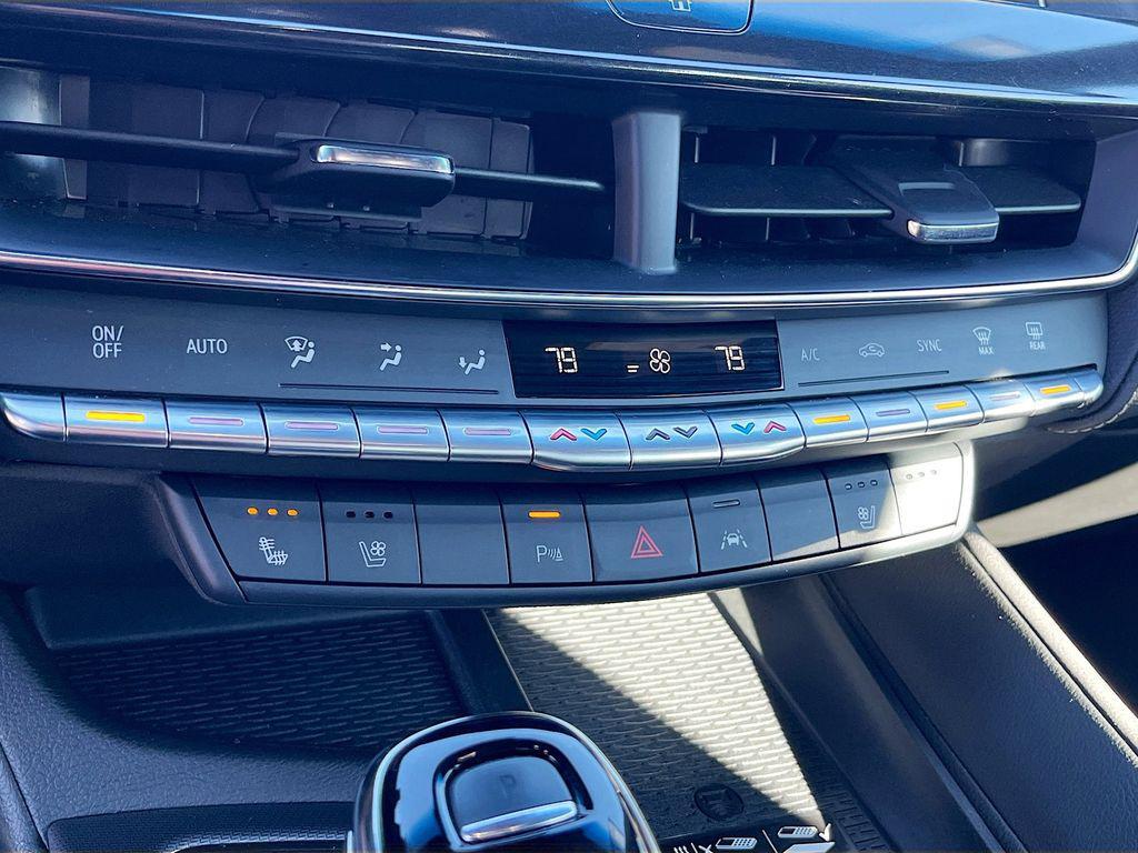 used 2024 Cadillac CT5 car, priced at $30,500