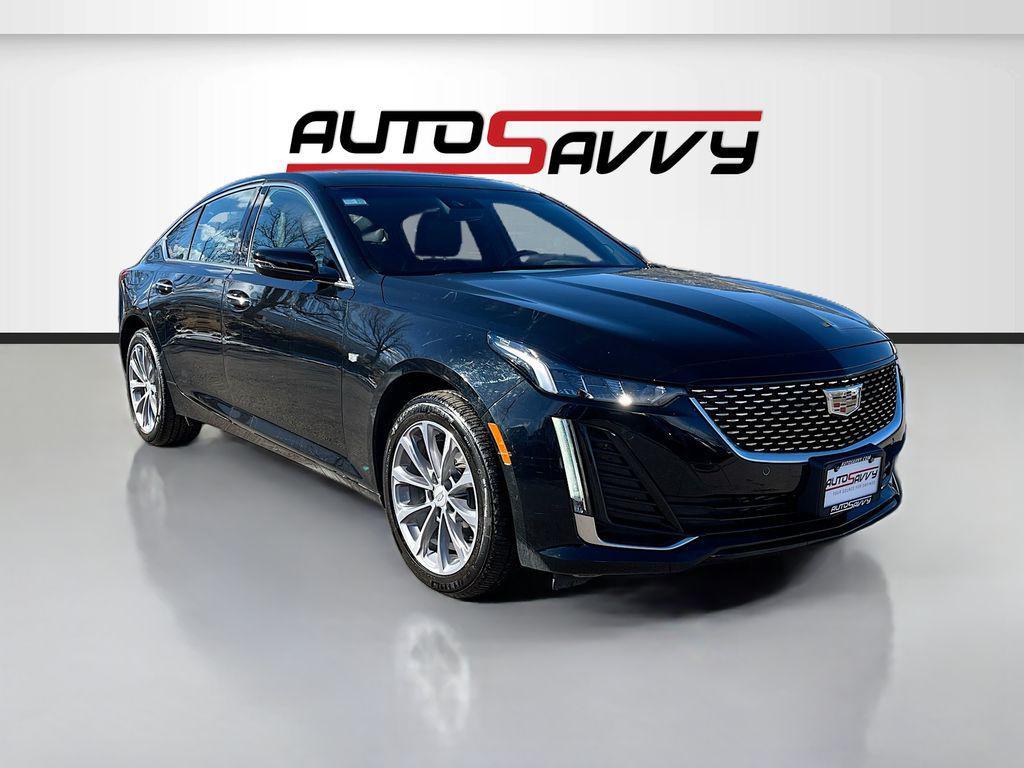 used 2024 Cadillac CT5 car, priced at $30,500