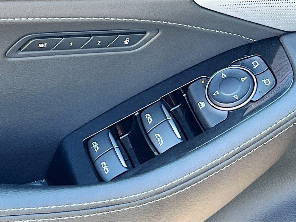 used 2024 Cadillac CT5 car, priced at $30,500