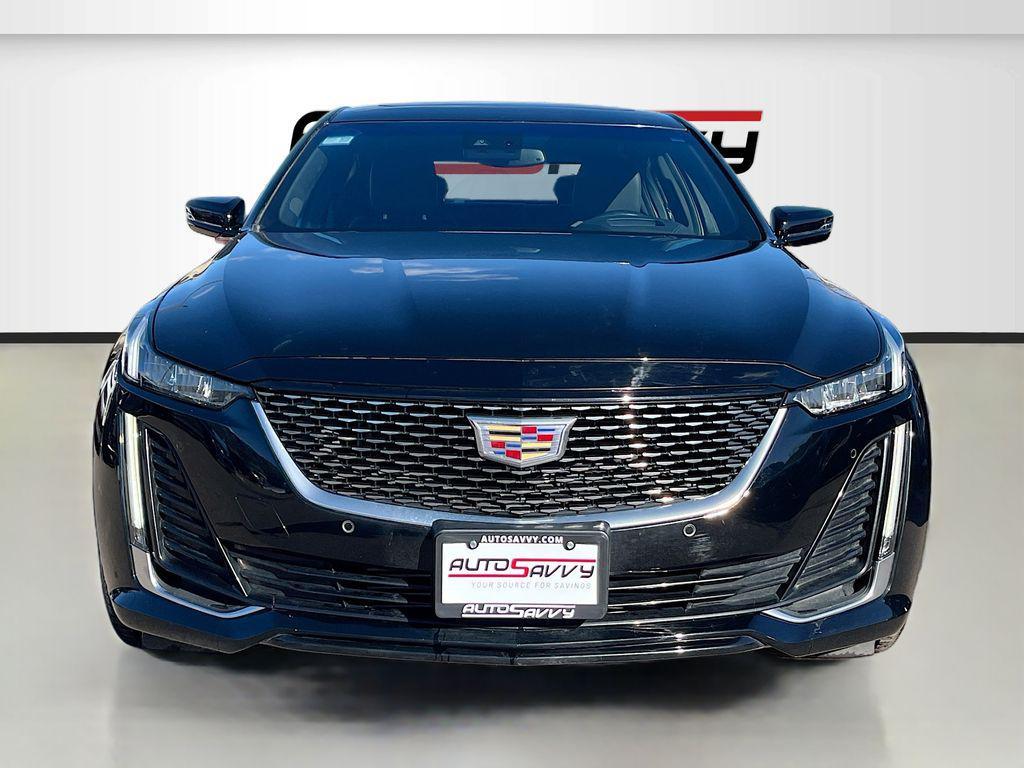 used 2024 Cadillac CT5 car, priced at $30,500
